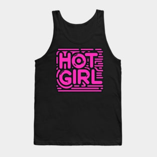 Hot Girl Tank Top